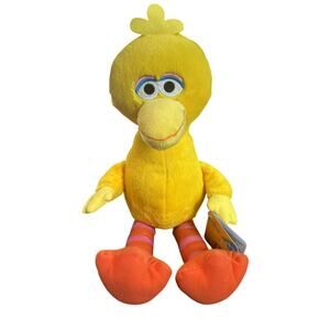 NWT Big Bird Stuffed Animal